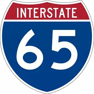 I-65 NB MM 67 in Hart Co (4/10/2024 - 7:30am Central) NB lanes are blocked just north of Exit 65 (Munfordville) due to a crash. Detour Exit 65 to US 31W to regain access to I-65. Time to clear and complete investigation for reconstruction is unknown at this time.