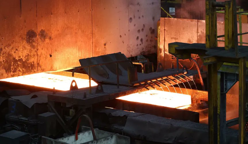 EE.UU: Cómo la industria del acero, esencial y sucia, se está volviendo ecológica. El H2v probablemente tendrá un papel clave en su descarbonización. Los expertos discuten la compleja transición en Pensilvania, la cuna de la siderurgia estadounidense.

canarymedia.com/articles/clean…