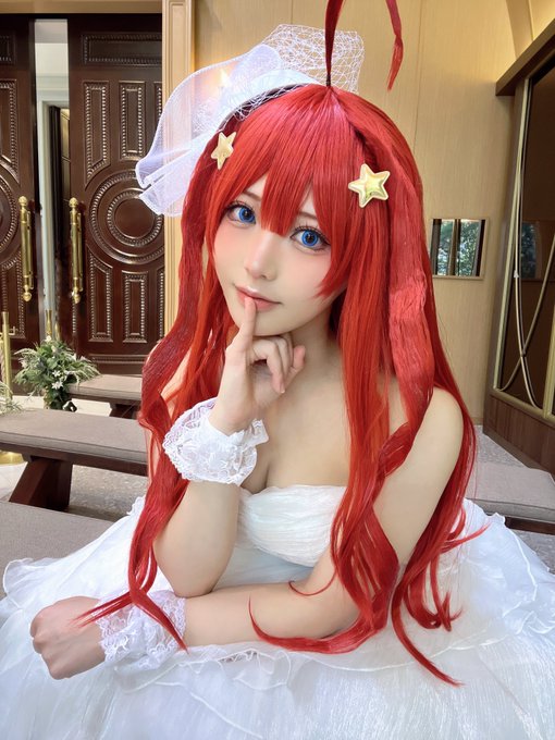 Twitterのコスプレ画像20