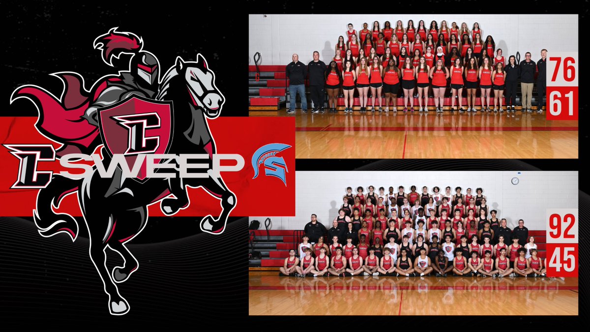 Great way to kick of track season.  Well done Chargers.  <a href="/CHS_Chargers/">Churchill Chargers</a> <a href="/LivoniaDistrict/">Livonia Schools</a>