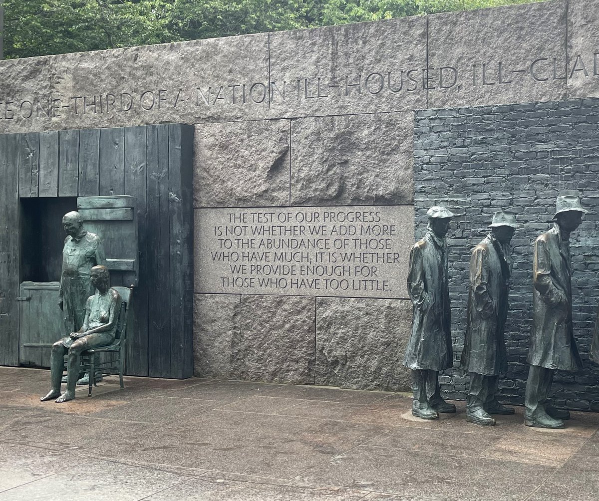 Born #OTD in 1880, Frances Perkins broke barriers when she became the first woman Cabinet member in American history as President Franklin D. Roosevelt appointed her the Secretary of Labor. Dedicated to helping workers & the less-fortunate, she led an inspiring life of service.