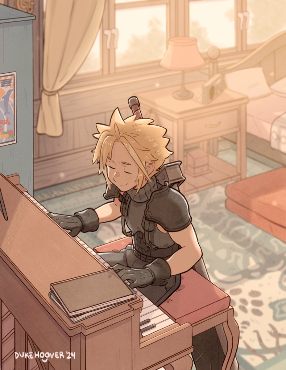 Cloud #CloudStrife #FF7 #FinalFantasy #FinalFantasyVIIRebirth #FinalFantasyVII