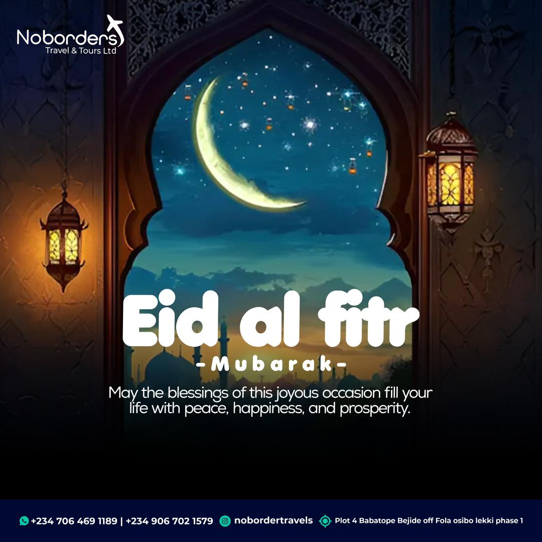 🌙✨ Eid al-Fitr ! ✨🌙

May the blessings of this joyous occasion fill your life with peace, happiness, and prosperity.

🌙✨ Happy Eid mubarak✨🌙

 #mbappe  #mabelmakun #youngjohn #lagosisland #nigeriaair #rodrygo #airpeace #arsenal #funkeakindele #aymakun #ielts #eidmubarak