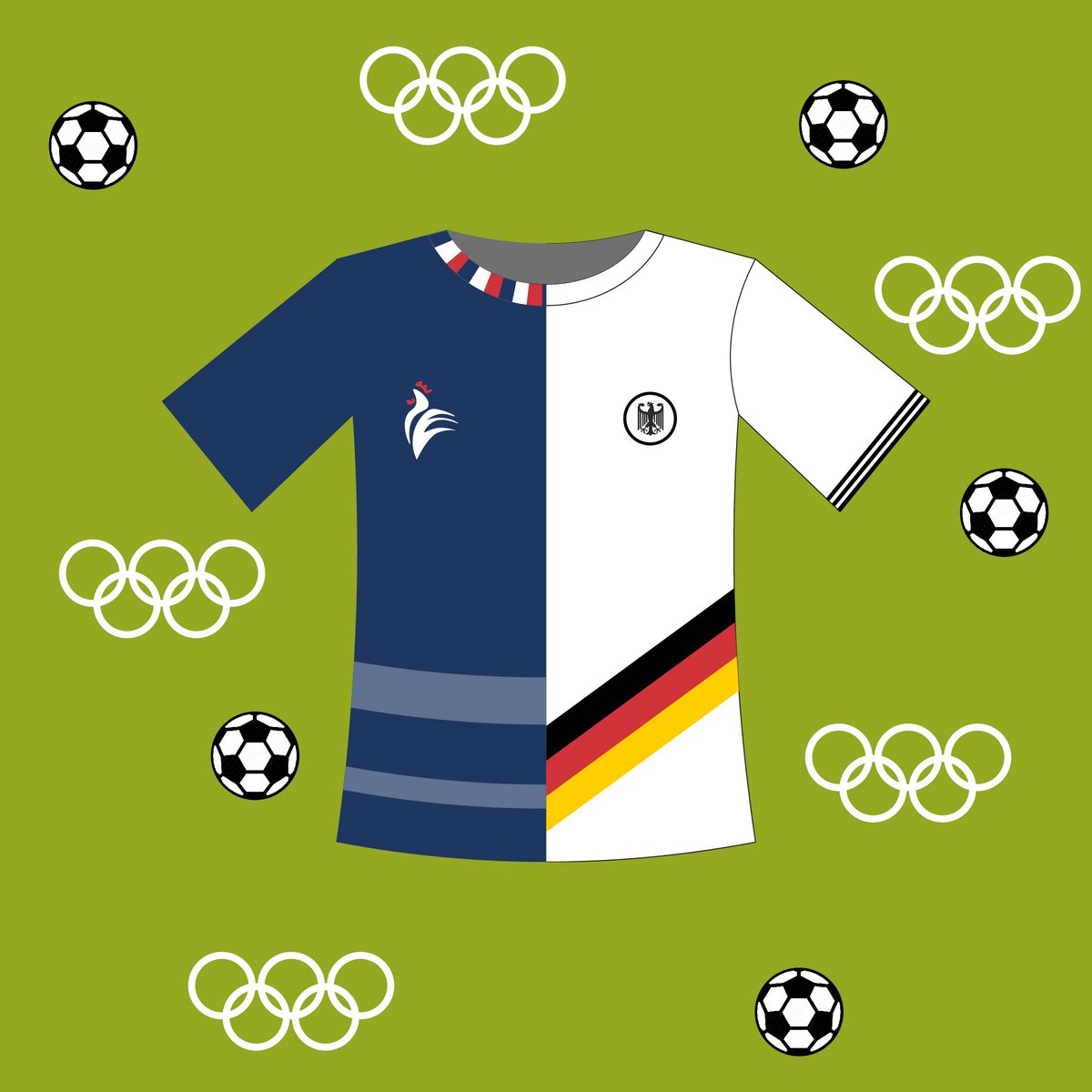 Aufruf zu deutsch-französischen Sportprojekten! Mit Blick auf die @EURO2024 in Deutschland und die @Olympics in @Paris2024, freut sich ganz @sportDland mit @FranceOlympique und @iocmedia auf den deutsch-französischen Sportsommer ⚽🏓🤺🥊🏇🏽⛹🏻‍♀️🎾🏄‍♂️ 🏅 ➡️buergerfonds.eu/aktuelles/meld…