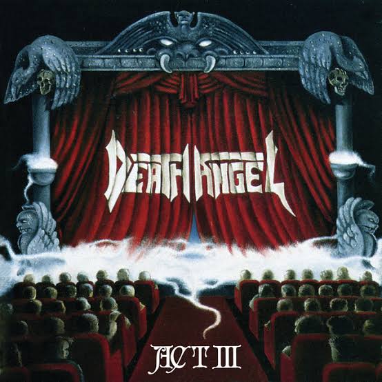 Happy Birthday #act lll @deathangel #thrash metal