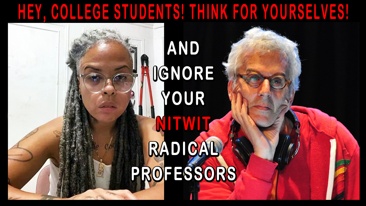 NOTE TO #UNIVERSITY #STUDENTS: If your #teachers expect you to embrace the #abnormal & want you to disregard the health of your nation & its allies (which is the same as disregarding the health of your #family), then DISREGARD YOUR TEACHERS. In other words: THINK FOR YOURSELVES.