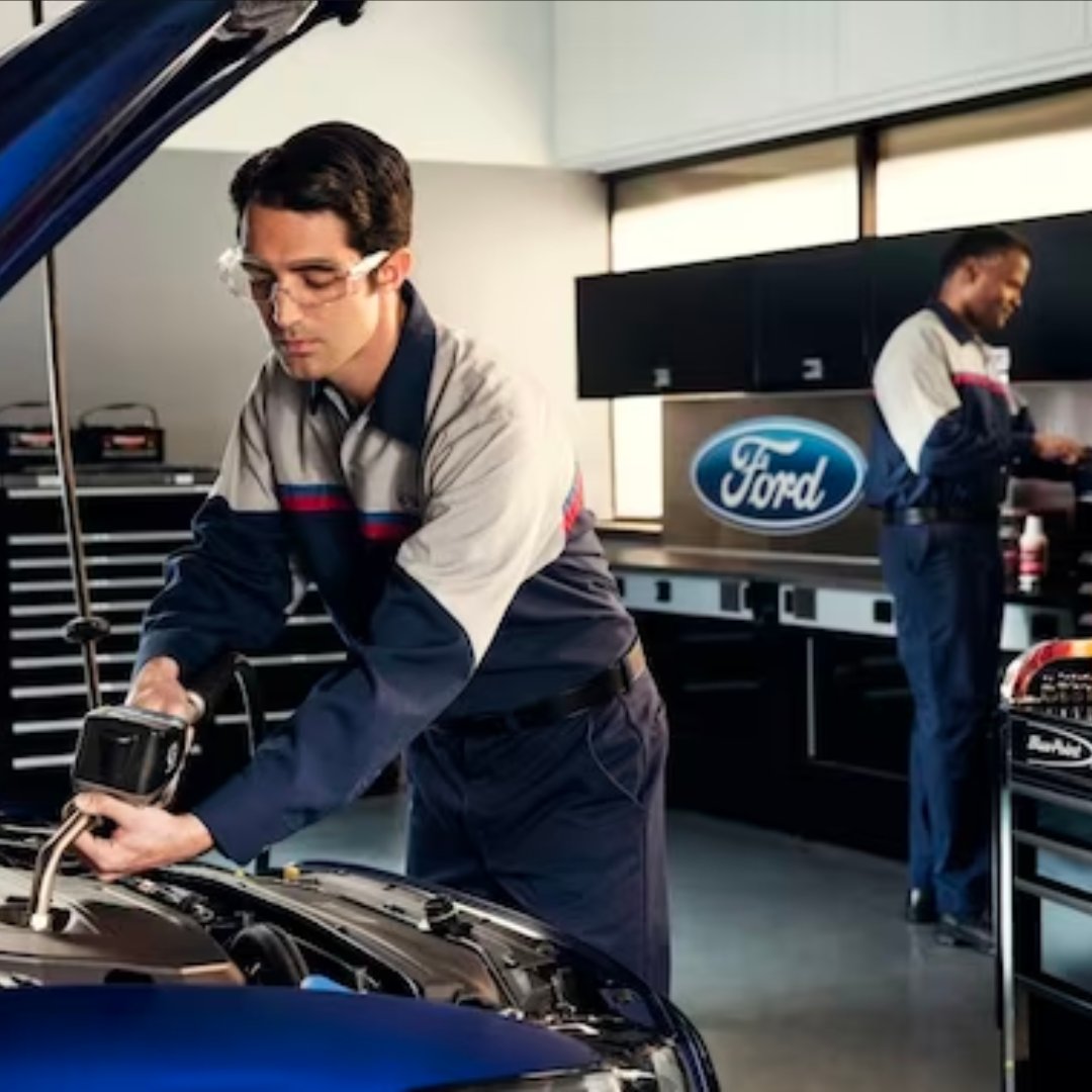 Keep your Ford running smoothly this season. Schedule a service appointment with us and enjoy top-notch care. 🛠️🚗 #FordService #QualityCare billpenneyford.com/service-appoin…