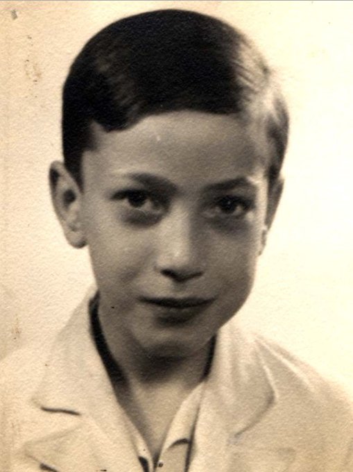 10 April 1929 | A German Jewish boy, Helmuth Press, was born in #Berlin. He arrived at #Auschwitz on 13 January 1942 in a transport of 1,210 Jews deported from Berlin. He was among 1,083 people murdered in gas chamber after the selection.