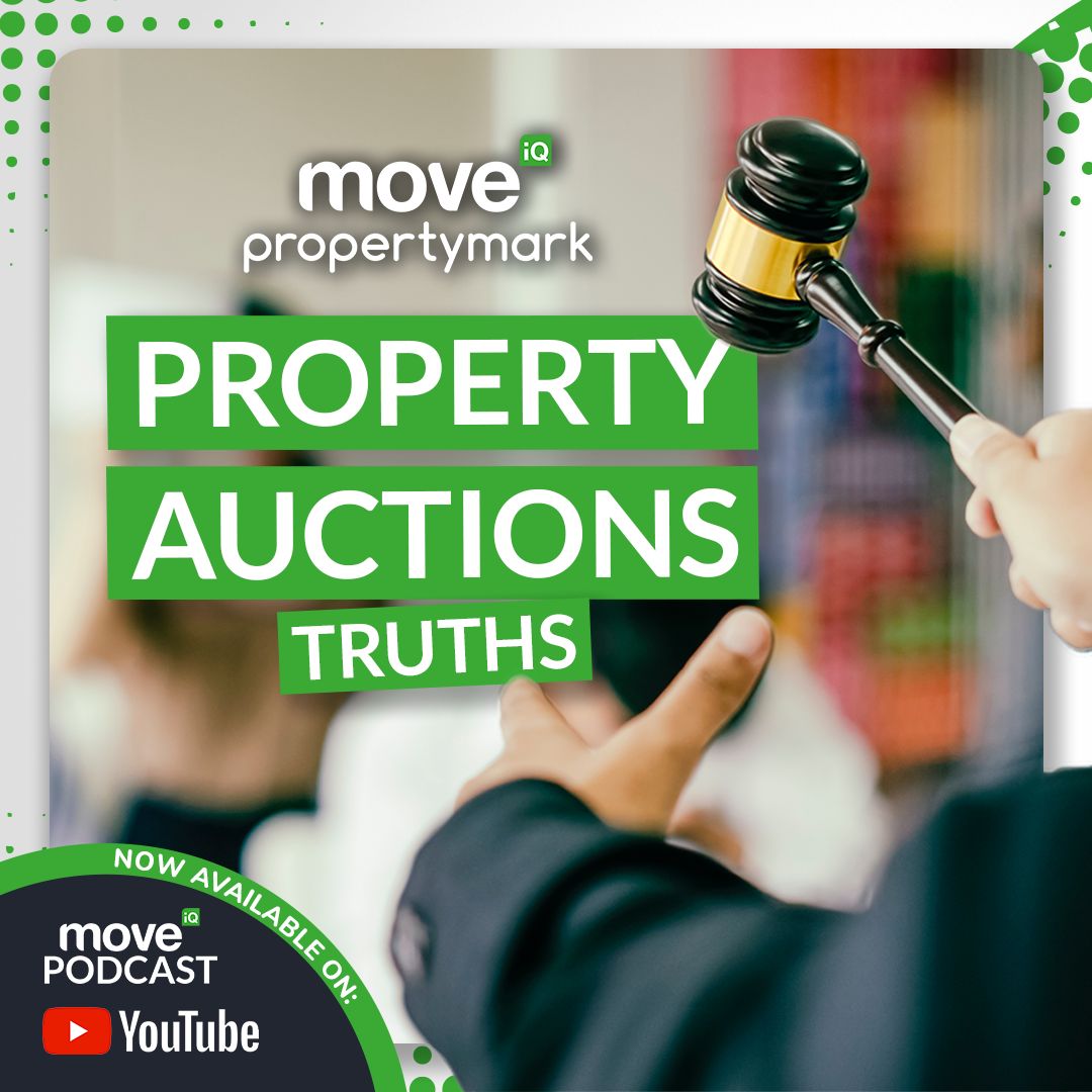 Thinking about telling your house at auction? 🔨🏠 Phil Spencer welcomes @propertymarkuk Richard Worrall MNAVA, President of the National Association of Valuers and Auctioneers to discuss the truths behind property auctions. Out now👇 bit.ly/49tuOzT