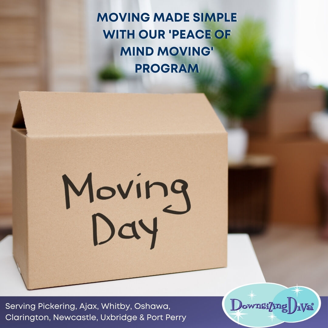 xperience the freedom of stress-free moving with our 'Peace of Mind Moving' program. Let us handle the heavy lifting while you focus on settling into your new space and making it your own.
#MovingFreedom #SeniorTransition #SeniorLiving #DivaDurham