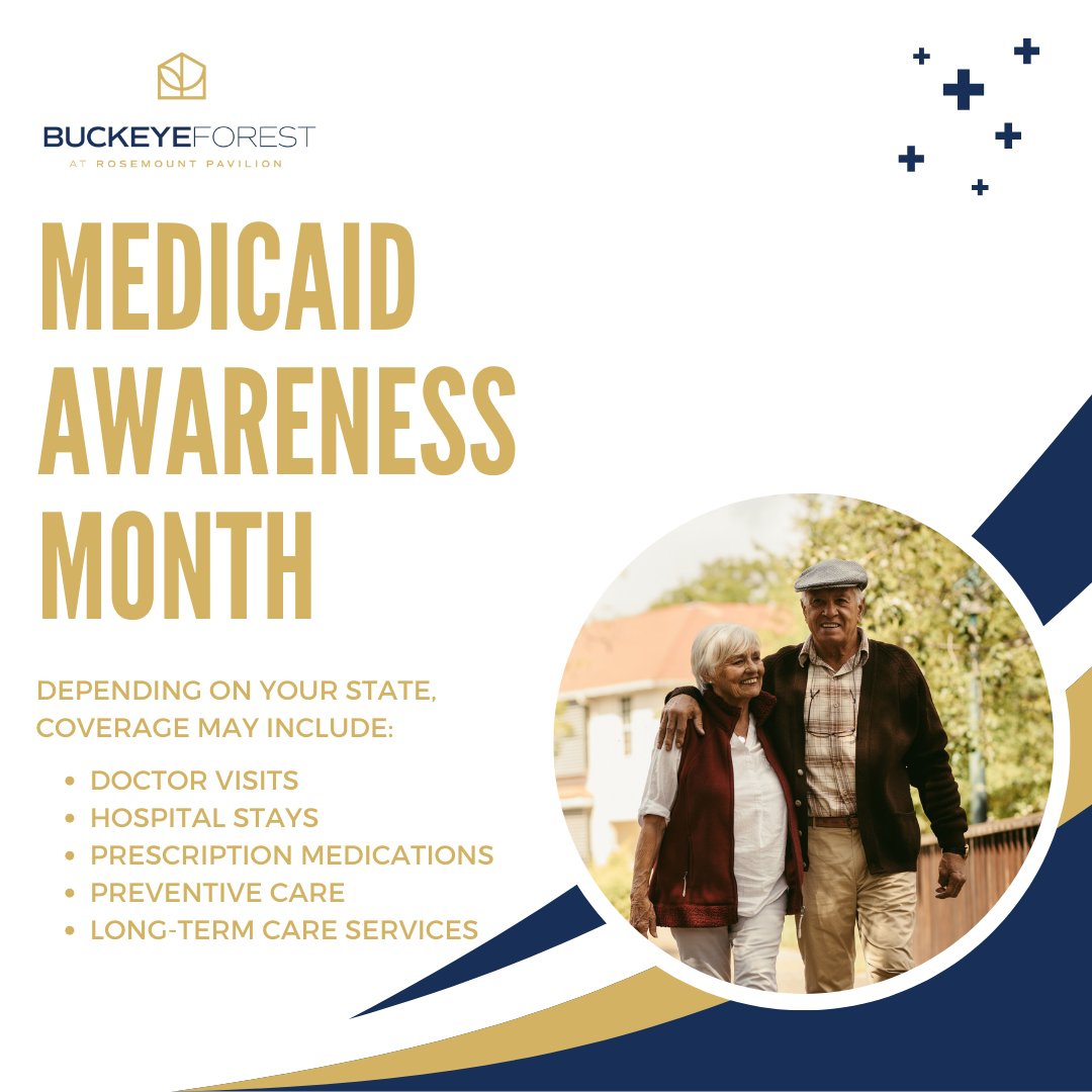 This month is dedicated to raising awareness about the Medicaid program, which provides healthcare coverage to millions of individuals and families in the United States. Join us in spreading the word about the importance of Medicaid.

#MedicaidAwarenessMonth #HealthcareForAll