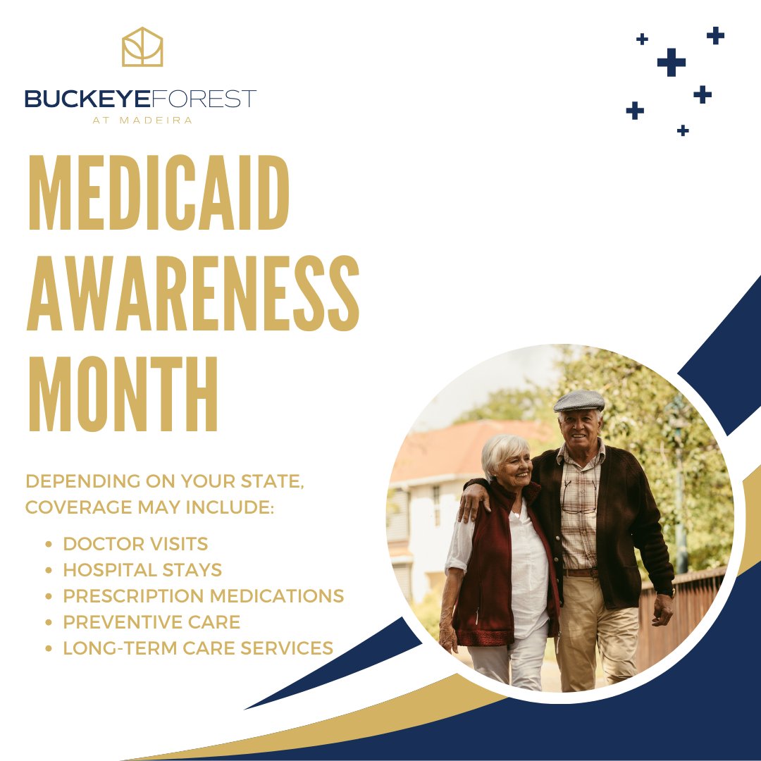 Let's raise awareness! In honor of Medicaid Awareness Month, we recognize the vital role Medicaid plays in providing healthcare access to millions of Americans. Join us in advocating for equitable healthcare for all.

#MedicaidAwarenessMonth #HealthcareForAll