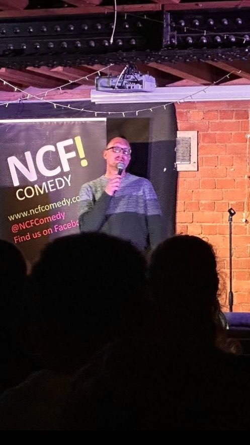 Enjoying our comedy tour shows? Join us for our fortnightly comedy evenings, also ran by @NCFComedy 🎙️🔥 For only £2 per ticket, give rising comedians a chance and see new material from established acts before ANYONE ELSE! Book your tickets: ncfcomedy.co.uk/canalhouse-com…