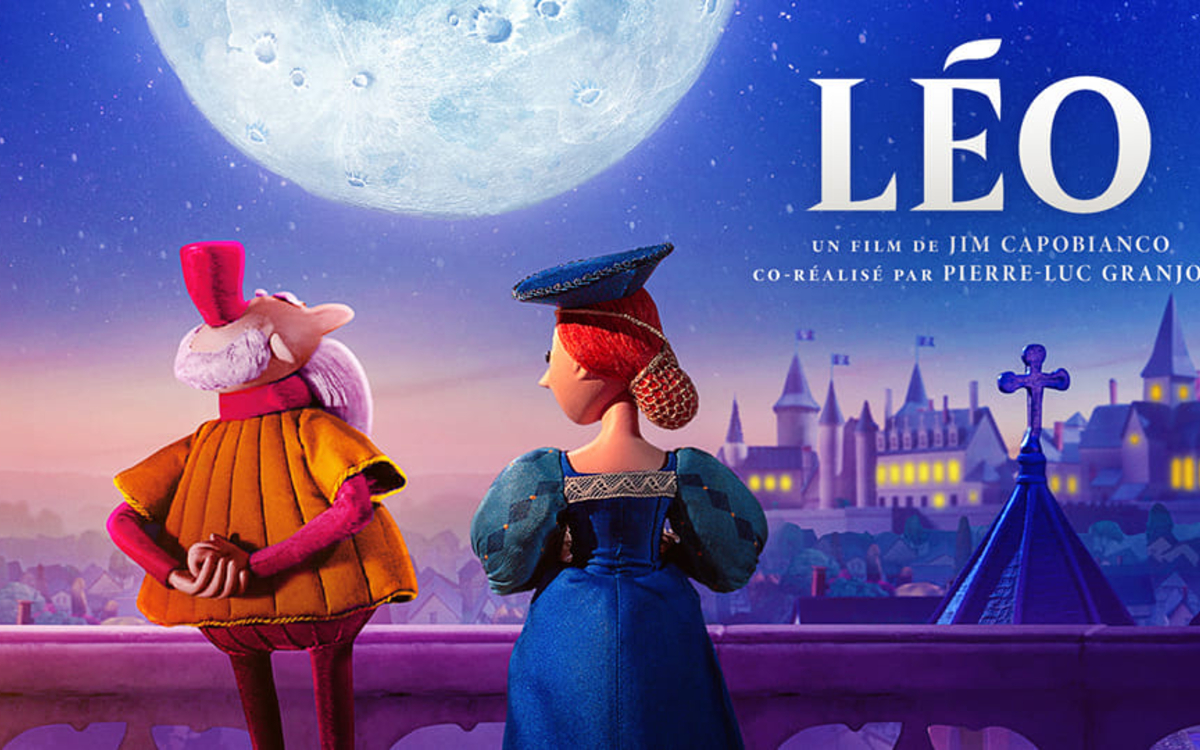 🎬 Pour célébrer la sortie du film 'Léo', le @closluce, dernière demeure de Léonard de Vinci mais aussi partenaire du film, et le @ChateauAmboise se transforment en studio d’animation pour vous partager 2 expositions sur les coulisses du long-métrage ! 👉 nouvelles-renaissances.com/inspirations/l…