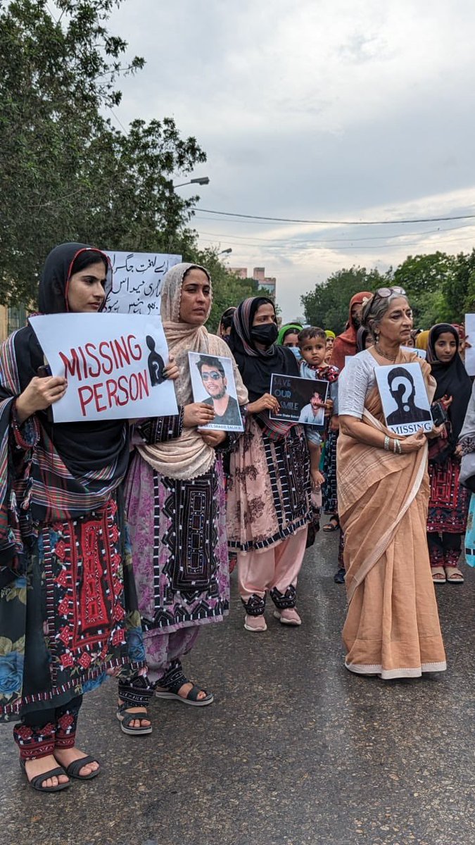 #BalochistanProtestOnEid 
#ReleaseAllMissingPersons 
#SaveBalochStudents
#EndEnforcedDisapperances 
#ThisEidAskForRelease