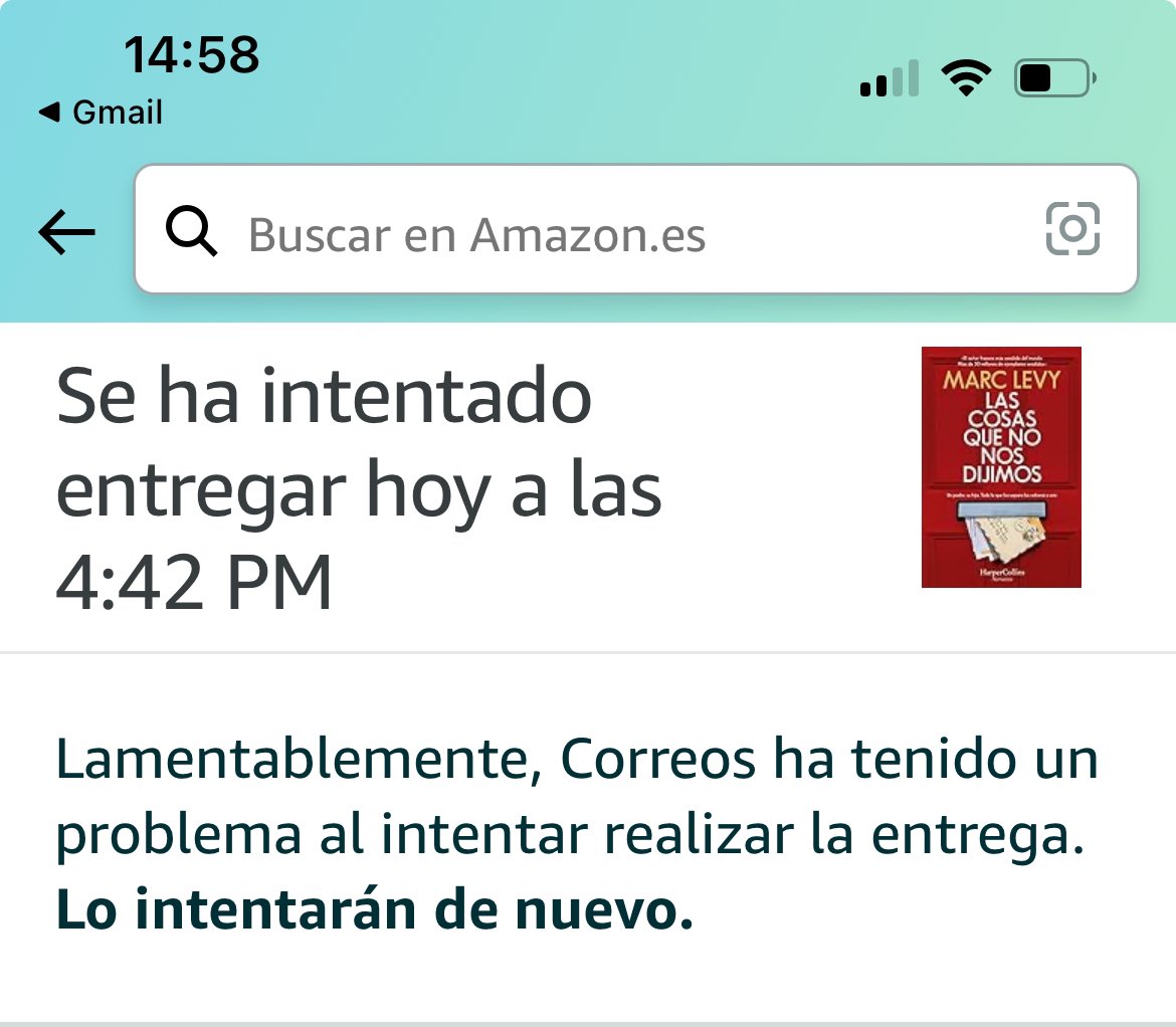 ¿En serio, <a href="/Correos/">Correos</a> , podéis viajar en el tiempo?