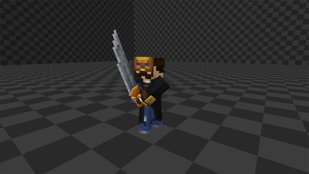 Pressurised weapons
What should i make next?

#minecraft #Minecraft #Blockbench #pixelart #lowpoly #Pixelart #blockbench