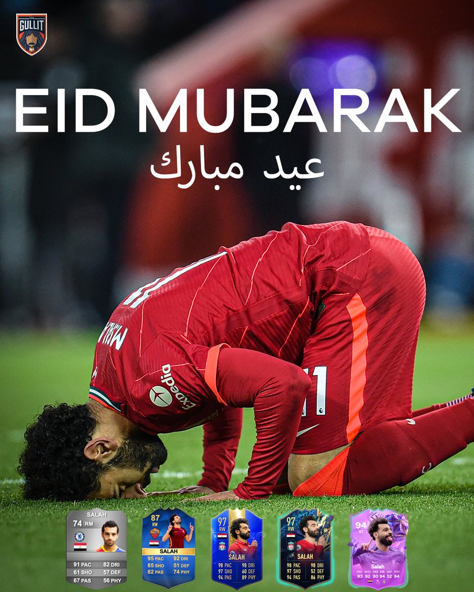 Eid Mubarak to everyone celebrating! ✨🕌