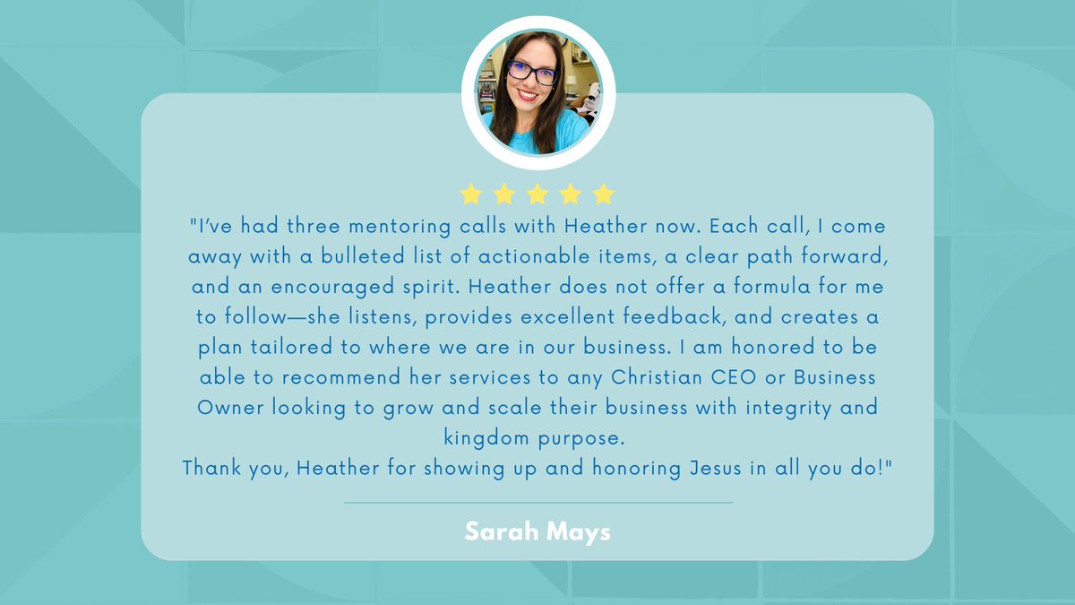 We've had the ability to serve many clients inside Sweet Tea Social Marketing. Sarah is one we've worked with in the past. We're continually excited to keep showing up helping men and women create and scale their online and local businesses.