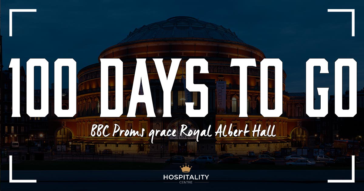 🎶✨ In 100 days, @RoyalAlbertHall  hosts the magical BBC Proms! 🎻 Save the date, secure your official VIP tickets, and join us for a symphony of joy! 🎉🎫:  🎫: zurl.co/Zmka  

#BBCProms #RoyalAlbertHall  #viptickets #hospitality #lastnightoftheproms