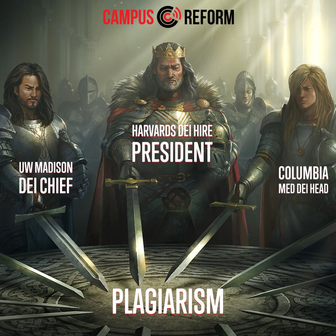 🚨Complaint accuses UW–Madison chief diversity officer of plagiarism Read the full story here: hubs.la/Q02snCz30