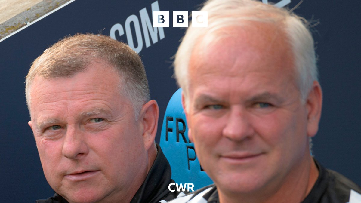Behind the scenes: @RobGurneyOnAir caught up with Coventry Live's Andy Turner about Mark Robins and Adi Viveash's partnership. Listen 🎧: bbc.in/43UH4bp