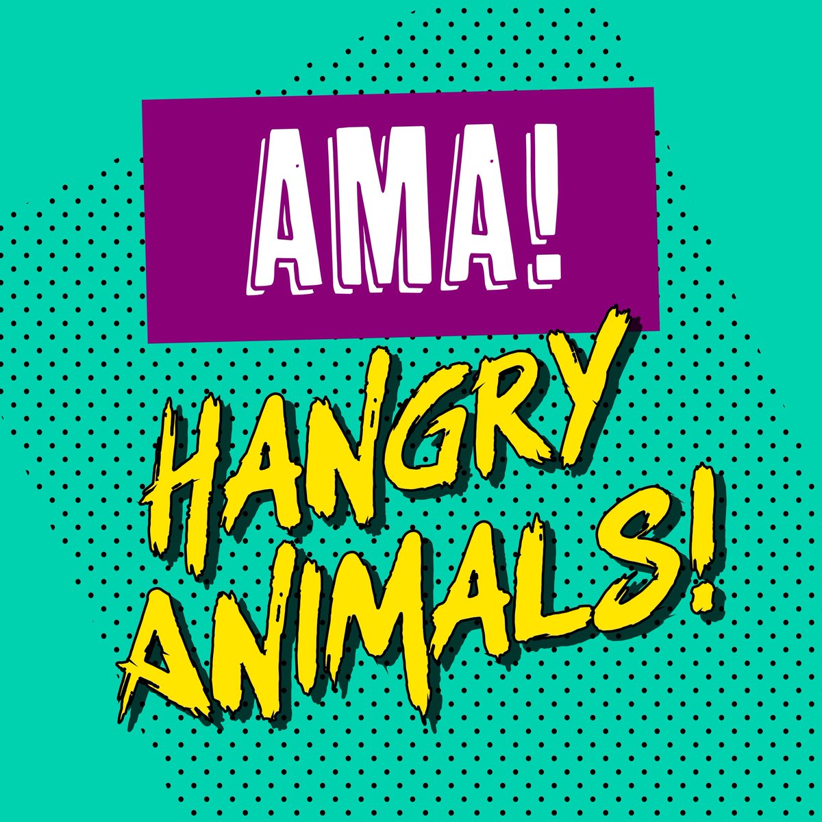 🌟🐾 Attention, CHET Pass hangries! 🎖️🔒 

👉 Tomorrow's the big day! Our exclusive Discord AMA, 8 PM GMT🌟 

Can't wait to chat and answer your questions! Get ready for a deep dive into the Hangryverse 🐾💬 

#AMA #HangryAnimals