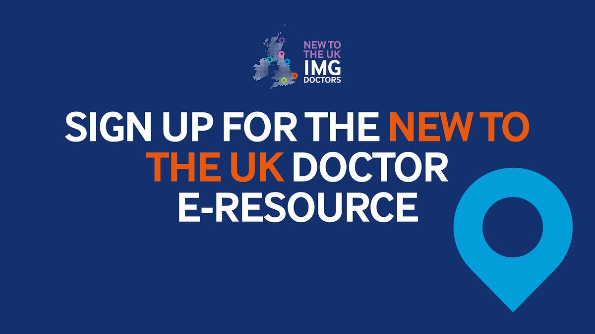 We understand how important it is for doctors who are new to the UK to have access to advice and support. Sign up for our 'New to the UK' e-resource today. brnw.ch/21wIGyy