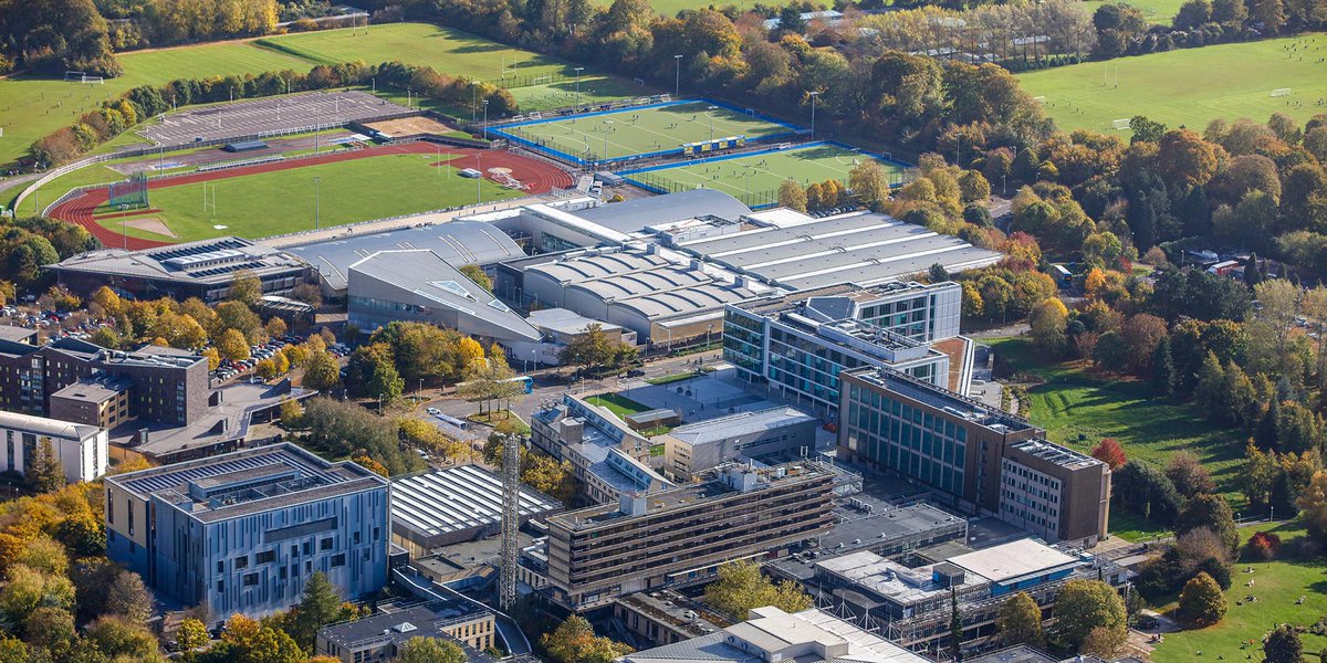 The @UniofBath has, for the fourth consecutive year, been named one of the top 10 places in the world to study sport-related subjects by QS @worlduniranking🙌 Read more: bath.ac.uk/announcements/…