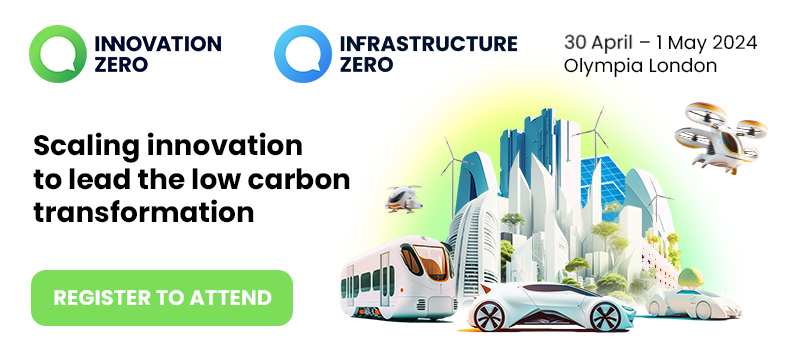 Join CarbonStore at #InnovationZero, a 2-day free-to-attend net-zero congress running from 30th April – 1st May at Olympia, London. This is the UK’s largest event to accelerate meaningful action in the low carbon transformation. Register for free today! pulse.ly/zmrojqsdyz