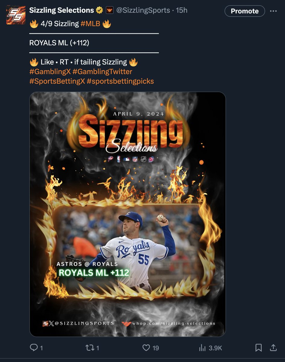 SizzlingSports tweet picture