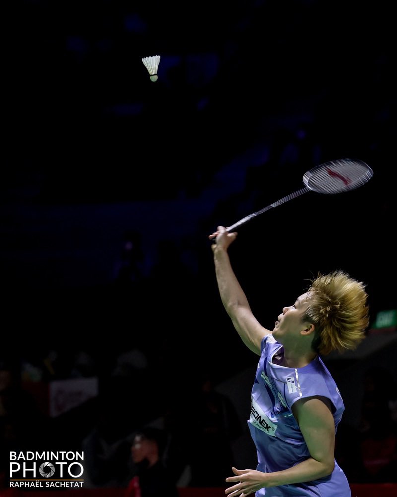 RESULTS: #BAC2024  

 R32

#IND🇮🇳 Pusarla V Sindhu def. #MAS🇲🇾 Goh Jin Wei 18-21 21-14 21-19

📷 @badmintonphoto

#DemiMalaysia 
#BadmintonMalaysia