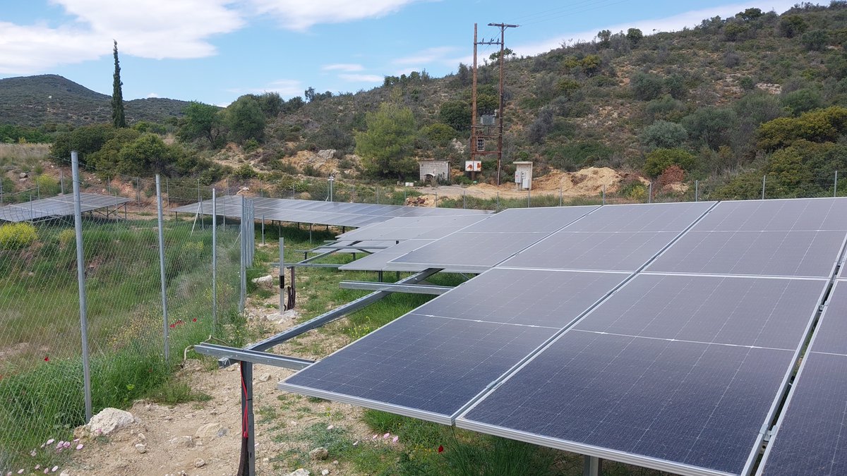 The third Greek blog post is out now!

Find out how Collective Energy Cooperative our Greek pilot site managers deal with the challenge here of #EnergyPoverty here:👉 reschool-project.eu/greece-energy-…

#RESCHOOLProject #energycommunity #Renewables