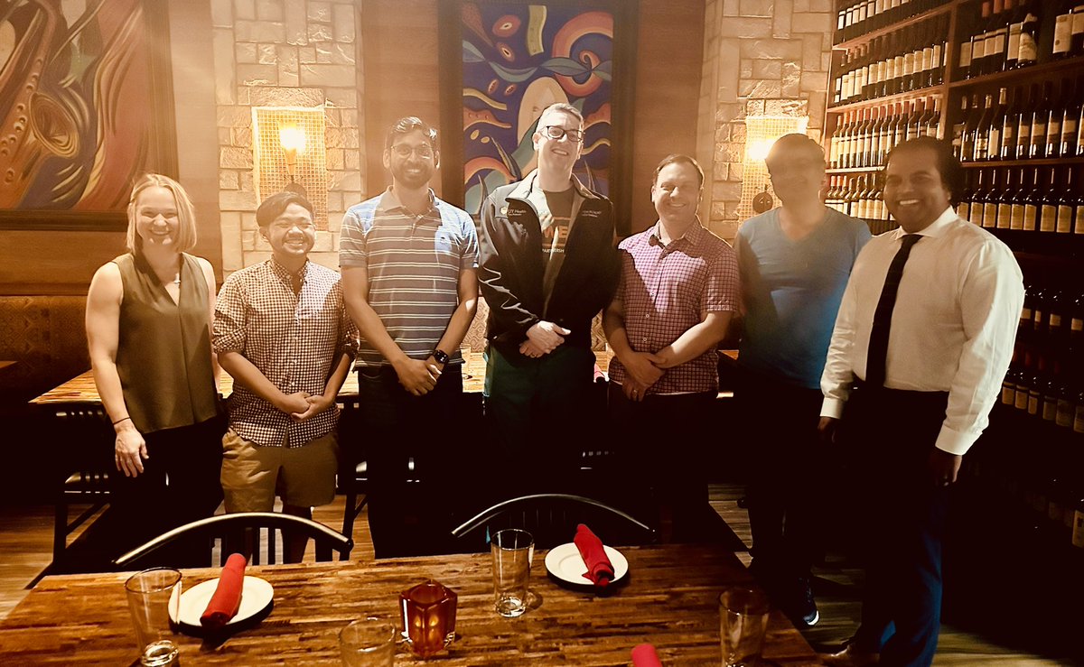 🌟 Exciting news from the Bluebonnet Chapter leaders' first meeting! 🌟 Check out the highlights & brilliant ideas shared in our LinkedIn article: linkedin.com/posts/activity… Let's support our incoming leaders as they shape the future of healthcare! @societyhospmed #Howwehospitalist