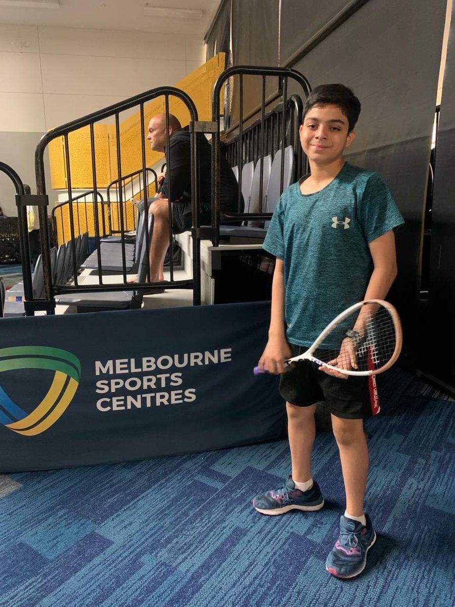 Peshawar star Fawad in semi finals of Australian Junior open in his category. He gets trained under the supervision of directorate of sports KP & Bank Of Khyber coaches. Squash giving the country eid gifts.