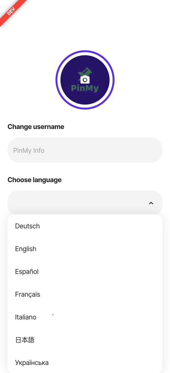 PinMyapp's tweet image. 🎉 Big updates coming to #PinMy!

✅ Guest Mode: No account? No problem!
✅ Download your work: Keep an offline copy!
✅ New Languages: Hello, 🇩🇪🇫🇷🇮🇹🇯🇵!

Feedback-driven changes for the best collaboration yet! Keep an eye out! 🚀 #UserDriven #TechUpdates