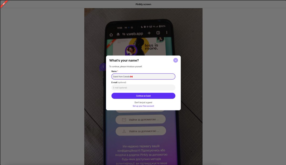 PinMyapp's tweet image. 🎉 Big updates coming to #PinMy!

✅ Guest Mode: No account? No problem!
✅ Download your work: Keep an offline copy!
✅ New Languages: Hello, 🇩🇪🇫🇷🇮🇹🇯🇵!

Feedback-driven changes for the best collaboration yet! Keep an eye out! 🚀 #UserDriven #TechUpdates