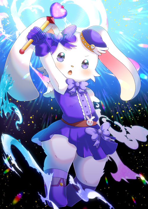 「ケモナーがトレンド入ってたのでケモノイラストを…ケモノ良いよね #furry #」|ヒヨヨ@skeb募集中のイラスト