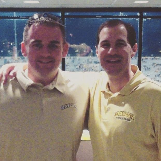 I’ve had the opportunity to meet <a href="/BUDREW/">Scott Drew</a> several times over the years and he is absolutely as genuine as people say. I hope his Culture of JOY is at Baylor for his whole career!