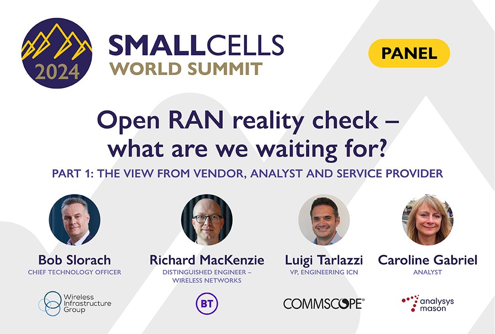 Small Cell Forum tweet media