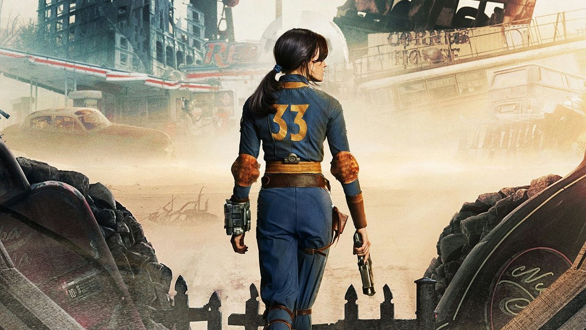 A bright and funny apocalypse filled with dark punchlines and bursts of ultra-violence, Prime Video's Fallout is among the best video game adaptations ever made. Our review: bit.ly/3xwZTpd