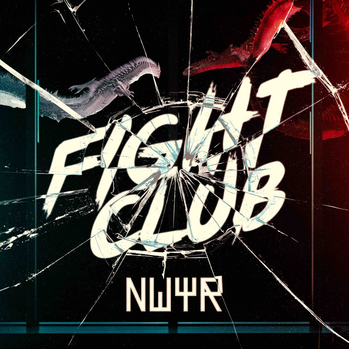 NWYR - Fight Club, April 19! 🎹🐉