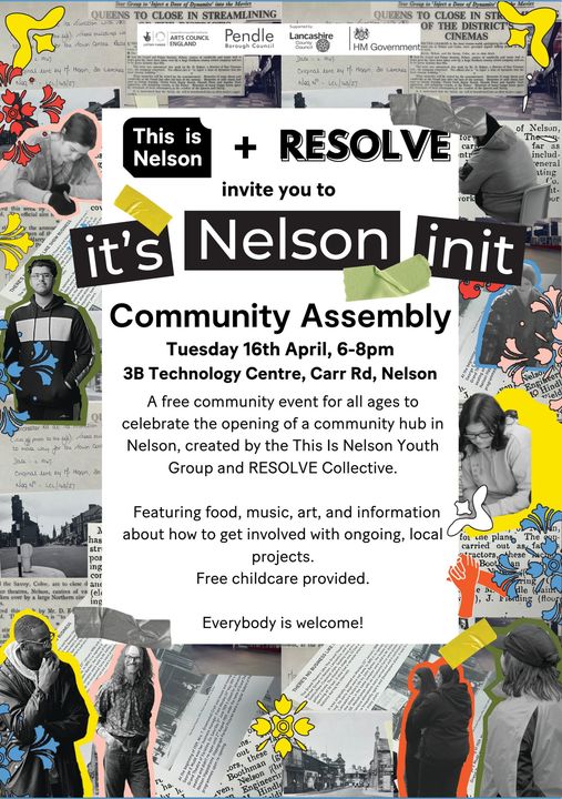 🎉 Don't miss out on the Community Assembly and the Grand Opening of the Community Hub in Nelson! 🏘️🎊 Happening on Tuesday, April 16th, from 6-8 PM. Enjoy free food, music, art, and learn how to get involved with local projects! 🥳🎶 #NelsonCommunity #CommunityHub