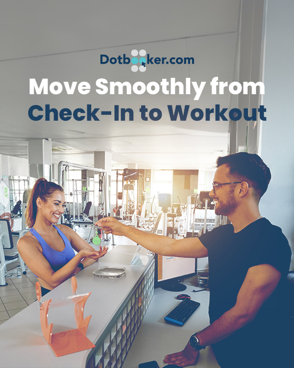 Elevate your gym with #Dotbooker! Streamline class bookings and manage memberships & payments effortlessly. Focus on client goals while we handle the rest. Dotbooker is your all-in-one solution for gym growth. Ready to lift your business higher? 

#GymManagement #Dotbooker