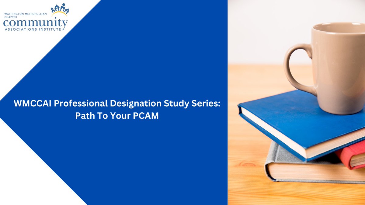 Curious about obtaining your PCAM designation? Check Out testimonials from those who have completed the PCAM study series AND achieved their PCAM! Register: ow.ly/7WZ150QWLKf