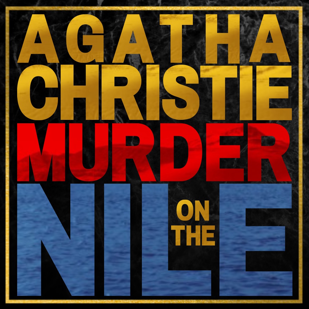 Don’t miss Murder on the Nile at the Ritz Theatre Company now through Sunday, April 21! Learn more about the production and get tickets: ritztheatreco.org/murder-on-the-…

#RitzTheatreCo #HaddonTwp #ShopHaddon #NJTheatre #NJEvents #NJShows