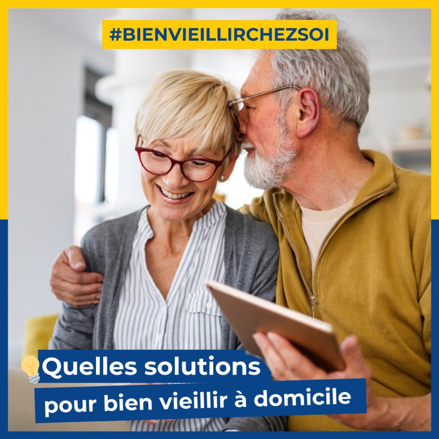 [#Senior] 8⃣5⃣% des personnes âgées souhaitent vieillir à leur domicile.​ Voici quelques conseils du Pr Sylvie Bonin-Guillaume, vice-présidente de la Société française de gériatrie & gérontologie pour anticiper l'aménagement du logement.​ Lire 👉urlz.fr/q7KE