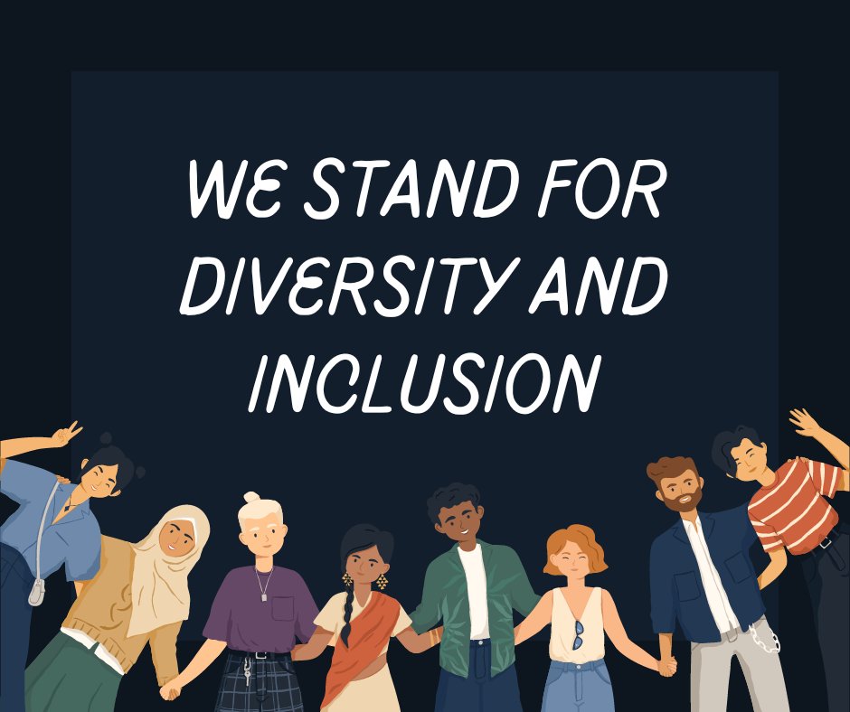 As we celebrate #Diversity this month, it’s important to remember that DEI brings real, tangible benefits to organizations, including decreased turnover. Also, inclusive workplaces foster communication and greater community connection. 

#SupportDEI