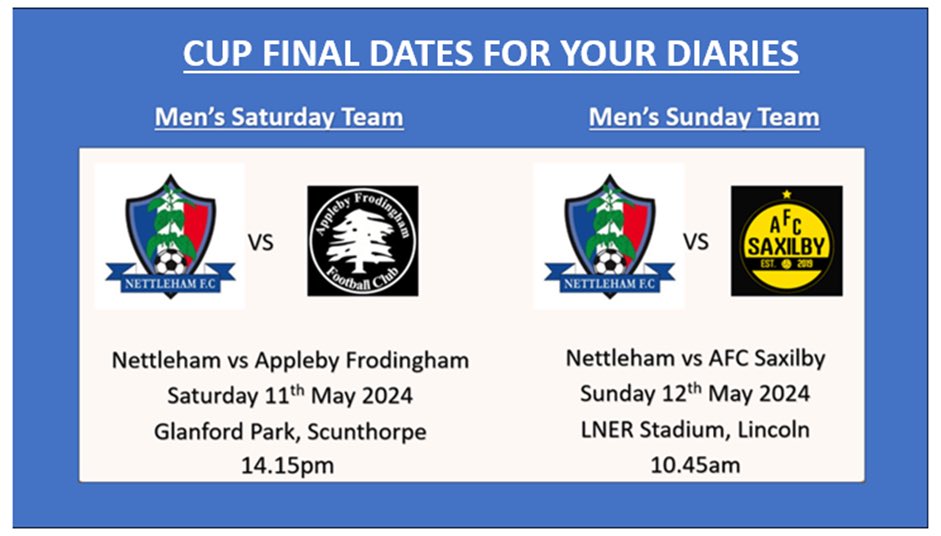 Nettleham F(C) (@nettlehamfc2) on Twitter photo 