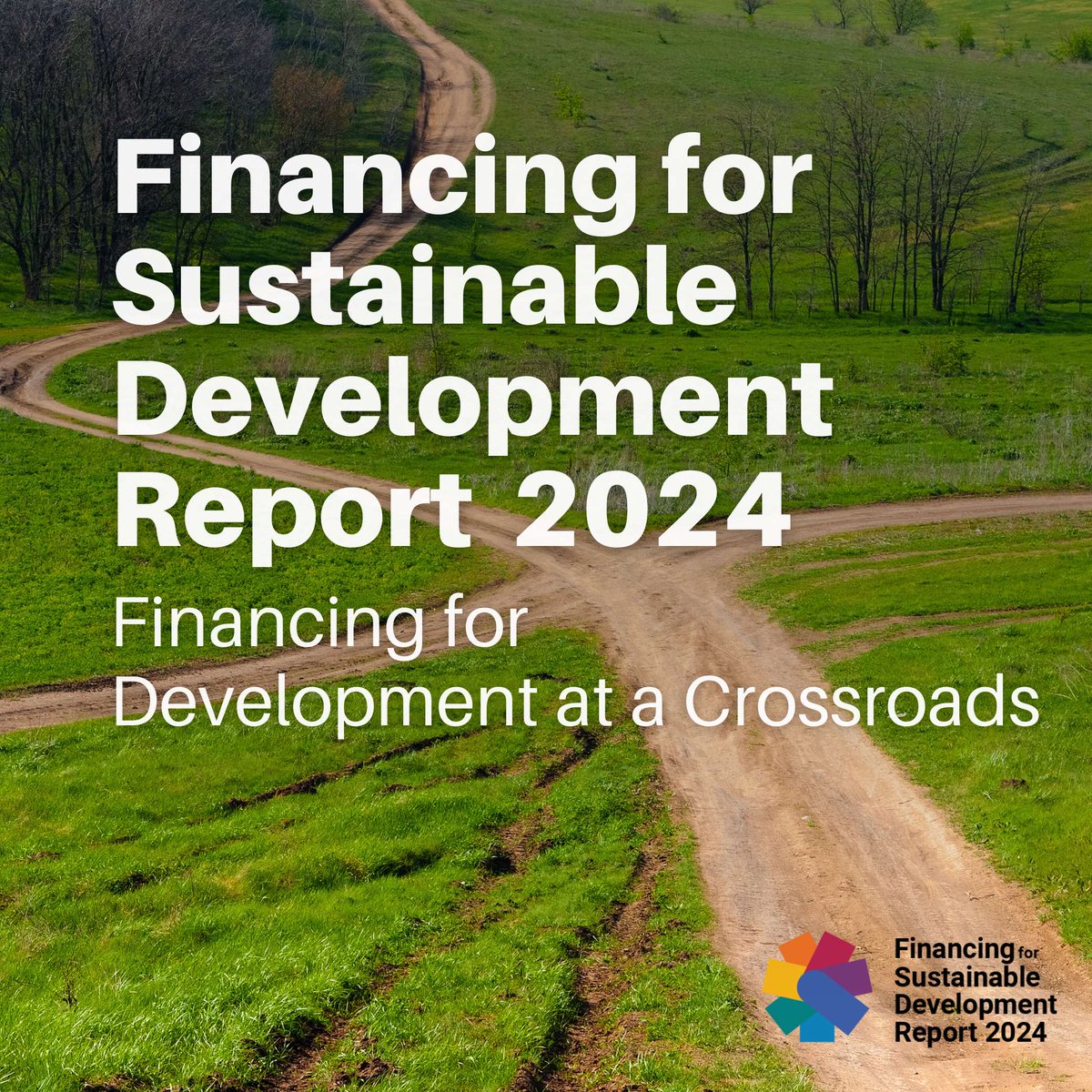 The world is severely off track to achieve the #GlobalGoals by 2030, and financing is at the heart of the problem.

New @UN Inter-agency Task Force on Financing for Development report calls for action on several fronts for #FinancingOurFuture: financing.desa.un.org/iatf/report/fi…